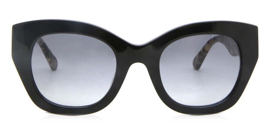 Kate Spade Jalena/S WR7/9O Sunglasses Black | SmartBuyGlasses Canada
