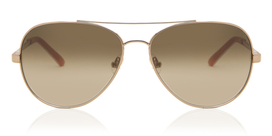 Kate Spade Avaline/S AU2/Y6 Sunglasses in Gold | SmartBuyGlasses USA