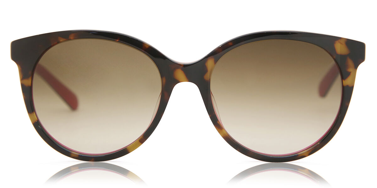 Kate Spade Amaya/S S0X/CC Sunglasses Tortoiseshell | SmartBuyGlasses UK