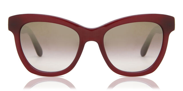 Kate Spade Krissy/S S1K/QH Square Red Sunglasses  display picture 2