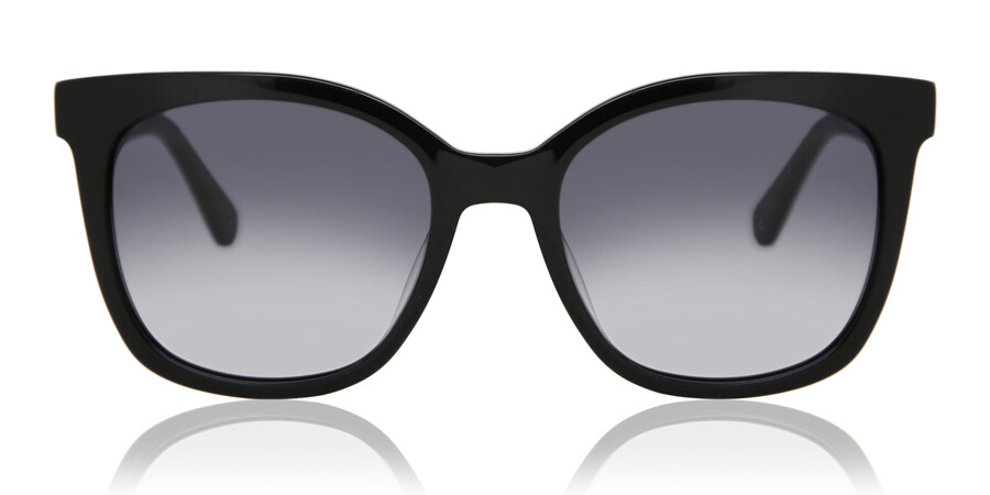Kate Spade Kiya/S 807/9O Sunglasses in Black | SmartBuyGlasses USA