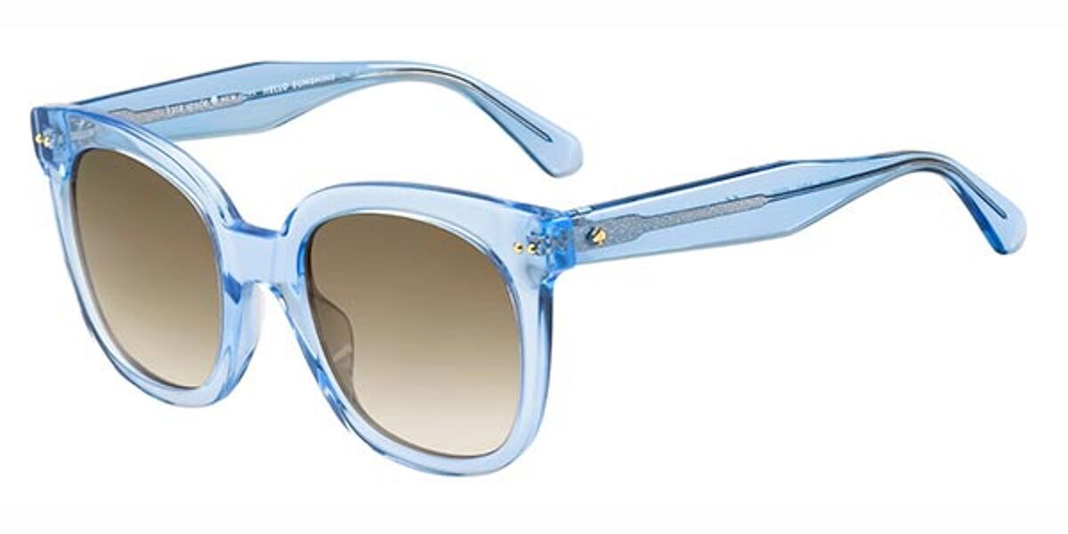 Kate Spade Atalia/S PJP/HA Sunglasses Transparent Blue | SmartBuyGlasses  Canada