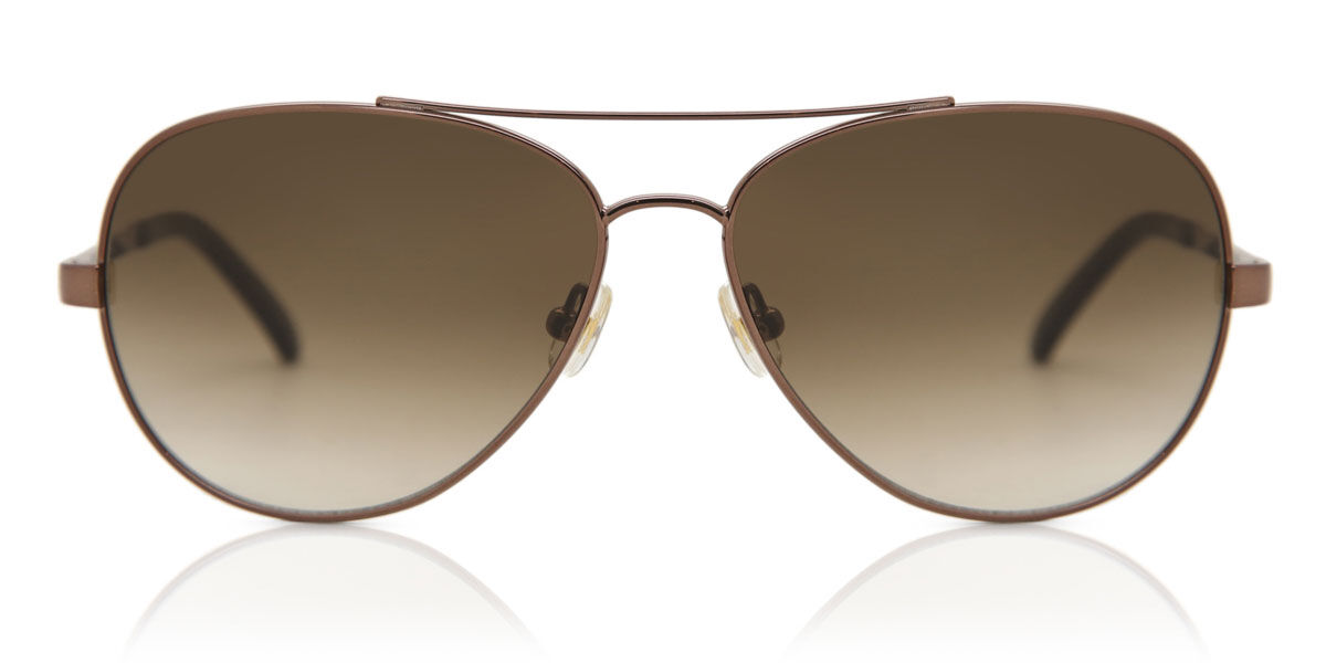 Kate Spade Avaline/S EAB/Y6 Sunglasses in Brown | SmartBuyGlasses USA