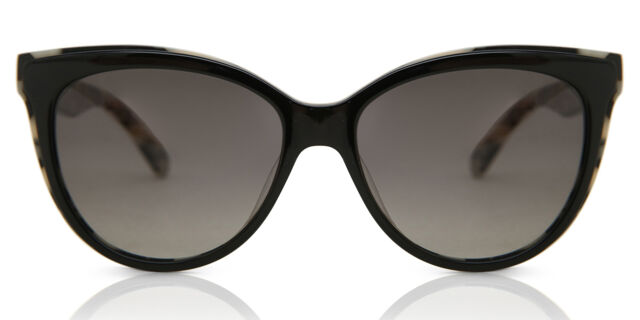 Kate Spade Polarized Cateye Black Sunglasses Kate Spade Cayenne Polarized Women main image 4