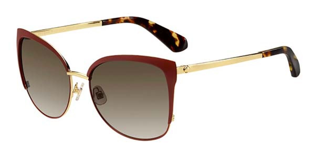 Kate Spade Genice/S JBW/9O Sunglasses in Blue SmartBuyGlasses USA