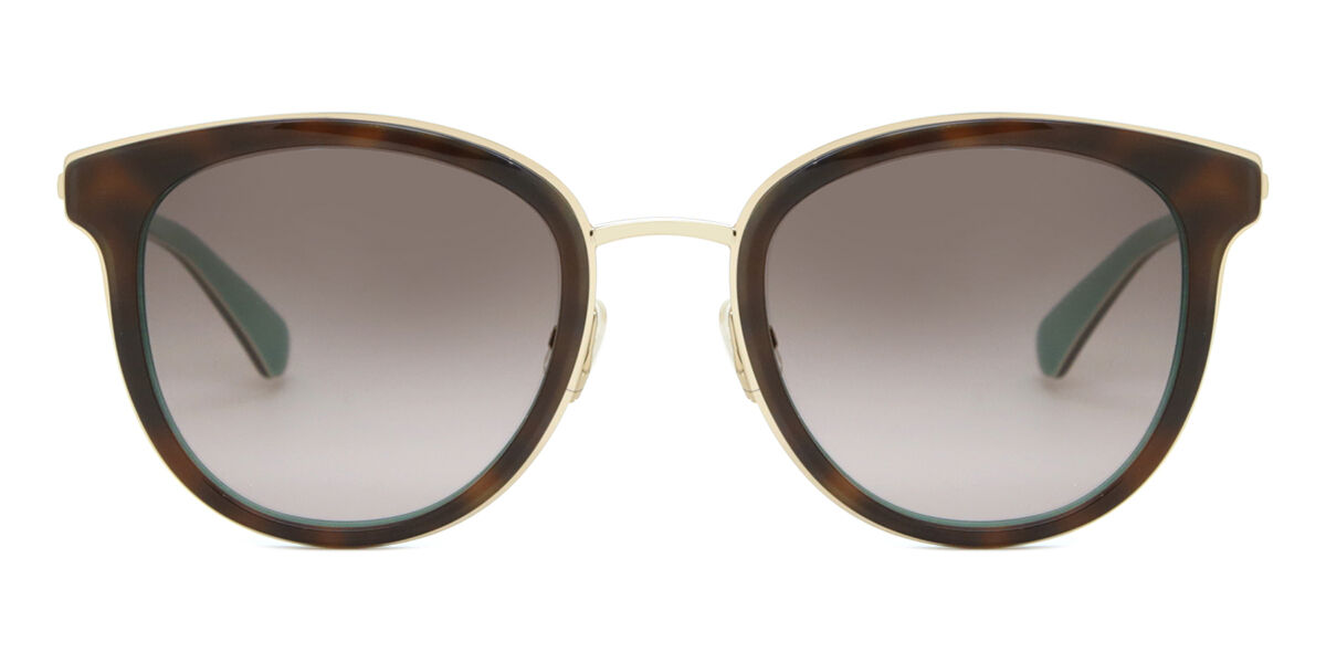 【送料,関税込】KateSpadeサングラスADAYNA/F/Sアジアンフィット Adayna/F/S Asian Fit サングラス べっこう | SmartBuyGlasses JP
