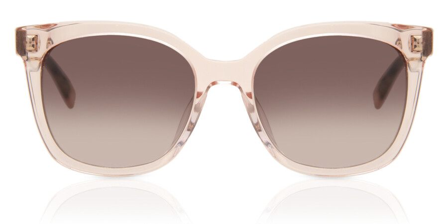Kate Spade Kiya/S 733/HA Sunglasses Pink | VisionDirect Australia