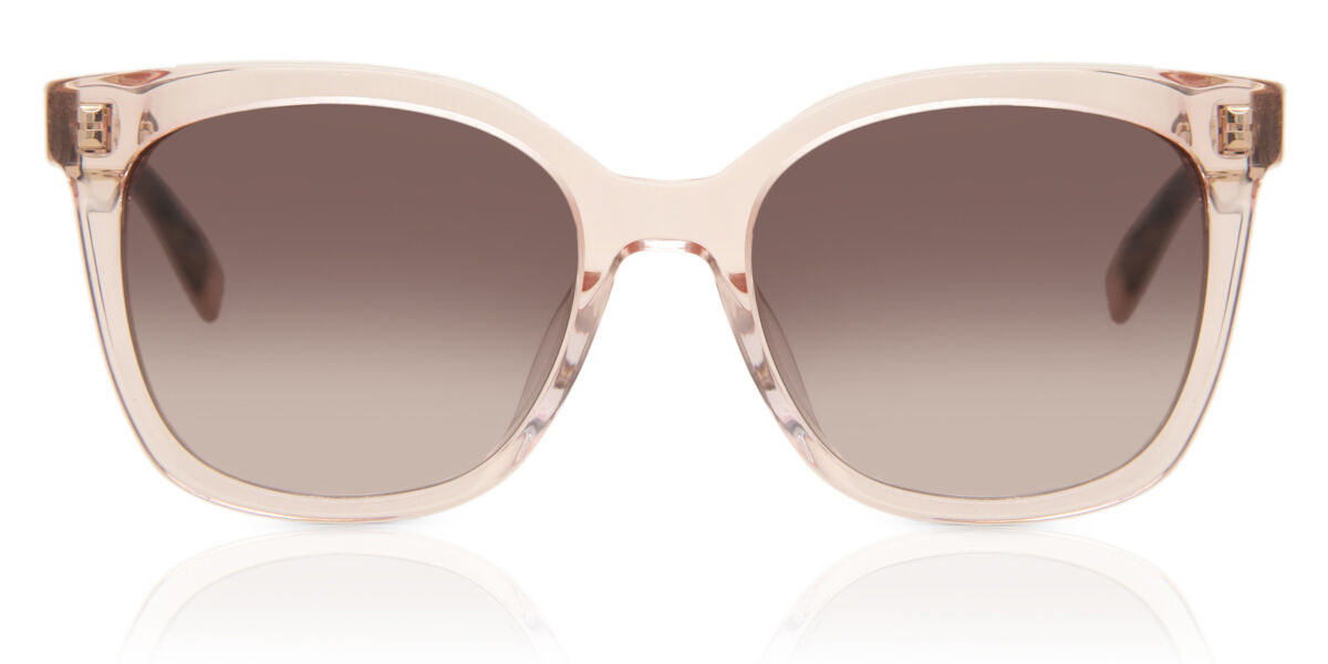 Kate Spade Kiya/S 733/HA Sunglasses Pink VisionDirect Australia