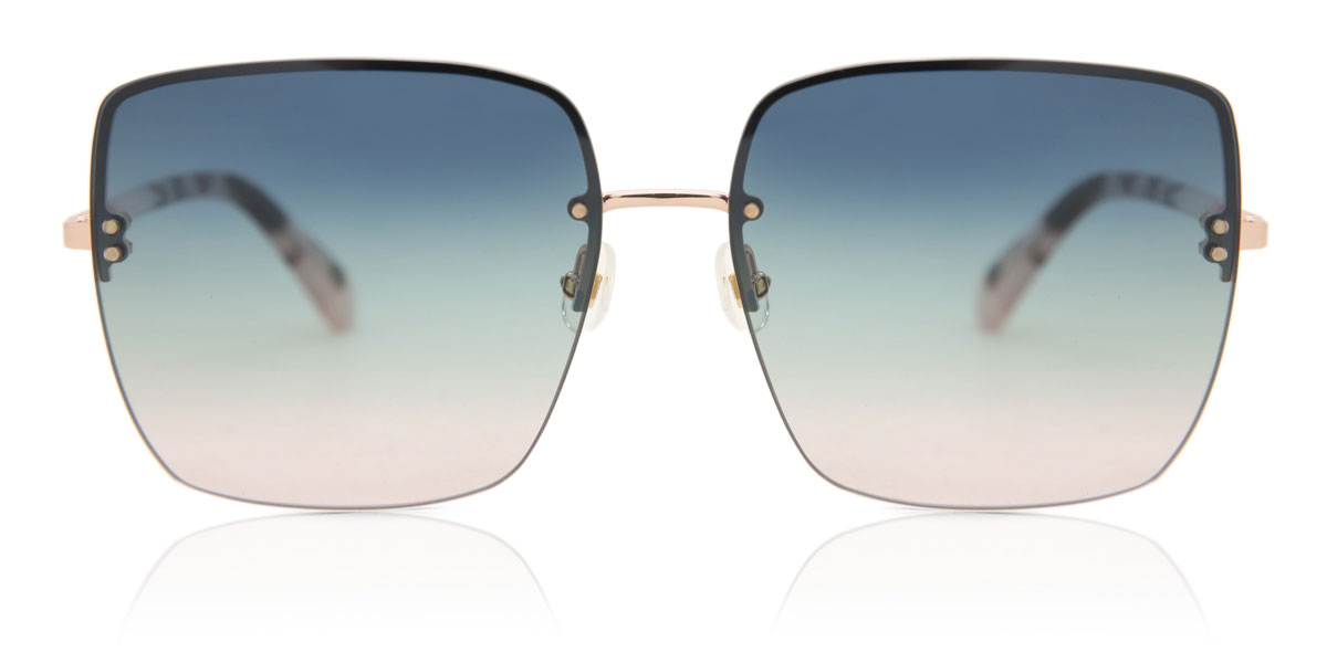 Kate Spade Janay/S HT8/JP Sunglasses Black VisionDirect Australia