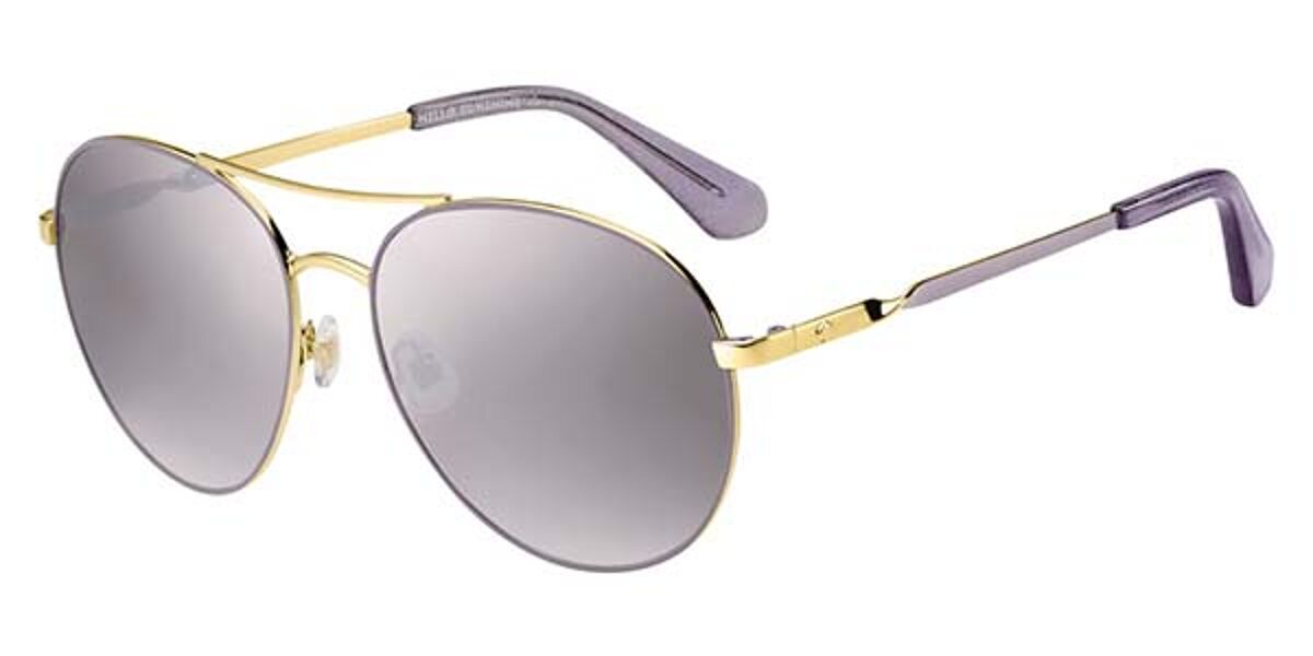Kate Spade Joshelle/S 0T7/IC Sunglasses in Gold SmartBuyGlasses USA
