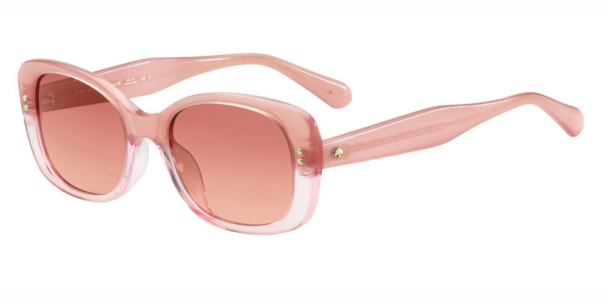 Kate Spade Citiani/G/S 35J/3X Sunglasses Pink | SmartBuyGlasses UK