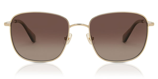 Kate Spade Kiyah/S Polarized VR0/LA Square Tortoise  display picture 2