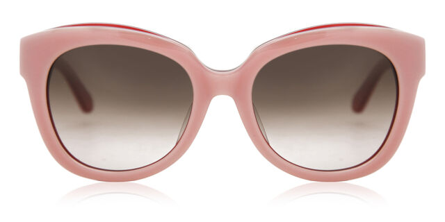 Kate Spade Amberly/F/S Asian Fit OCK Cat Eye Pink Sunglasses  display picture 2