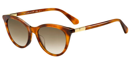 Kate Spade Tortoiseshell Sunglasses – 100% UV Protection  display picture 3