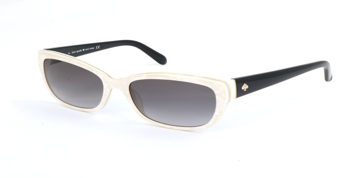 Kate Spade Johanna/S X95 Sunglasses White VisionDirect Australia