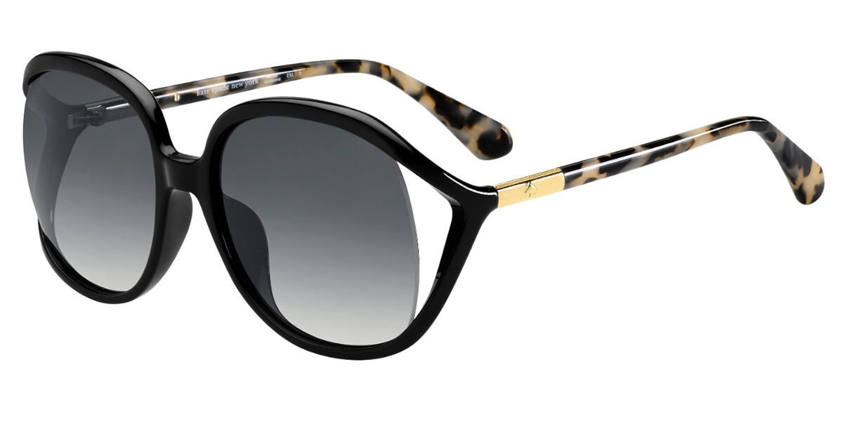 Kate Spade Mackenna/S 09Q/HA Sunglasses Brown VisionDirect Australia