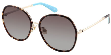 Kate Spade Coralina/F/S Asian Fit Sunglasses