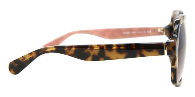 Kate Spade Tortoise Katelee Sunglasses-LIKE NEW Kate Spade Katelee/S Tortoise/Pink Prescription Sunglasses main image 3