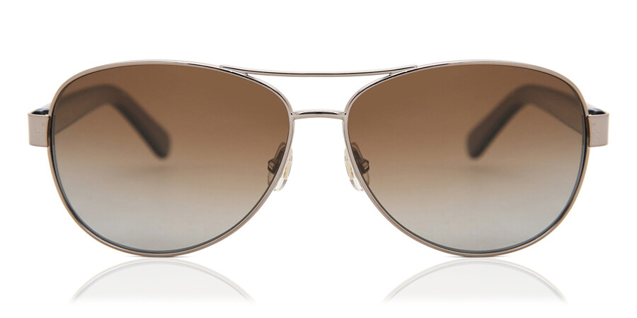 Kate Spade DALIA2/P/S 305 Sunglasses in Transparent Brown | SmartBuyGlasses  USA