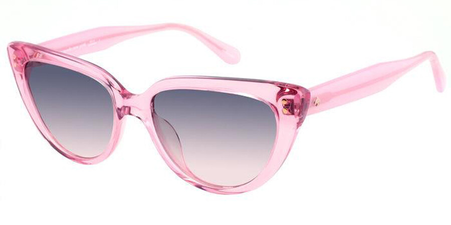 Kate Spade ALIJAH/G/S 35J/FF Sunglasses Clear Pink | SmartBuyGlasses UK