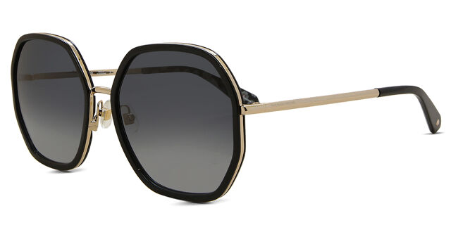 Kate Spade Over-Sized Sunglasses Kate Spade Oversized Sunglasses Frame Women main image 3