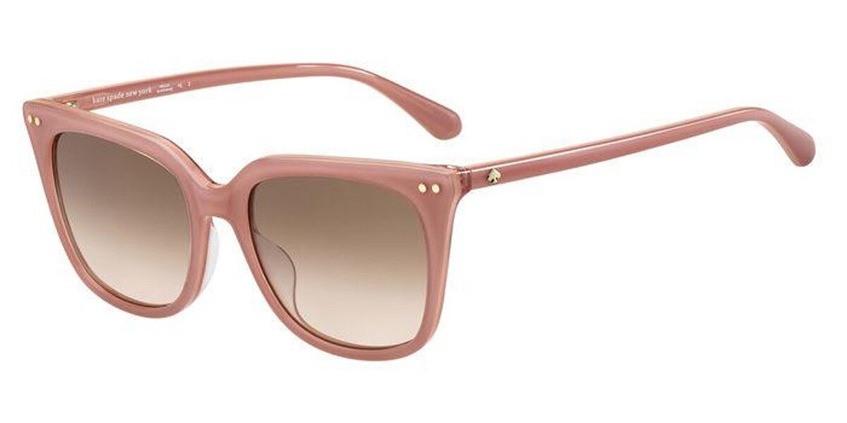 Kate Spade GIANA/G/S C9A/9O Sunglasses in Red SmartBuyGlasses USA