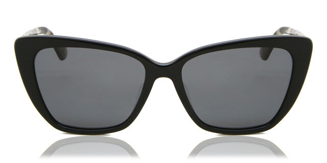 Elegant Black Sunglasses by Kate Spade Bayleigh Sunglasses | Kate Spade New York main image 4