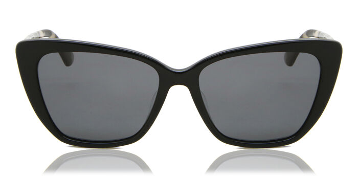 Kate Spade Cissy/O/S W58/YY Cat Eye Gradient Black Tortoise  display picture 1