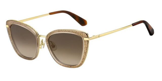 New kate spade Thelma Cat-Eye Sunglasses Kate Spade Thelma-G S 0C9A-HA Women main image 3