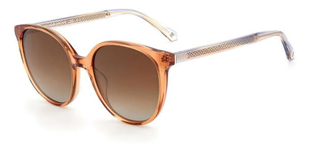 Kate Spade Kimberlyn/G/S FL4/LA Oval Transparent Brown  display picture 2