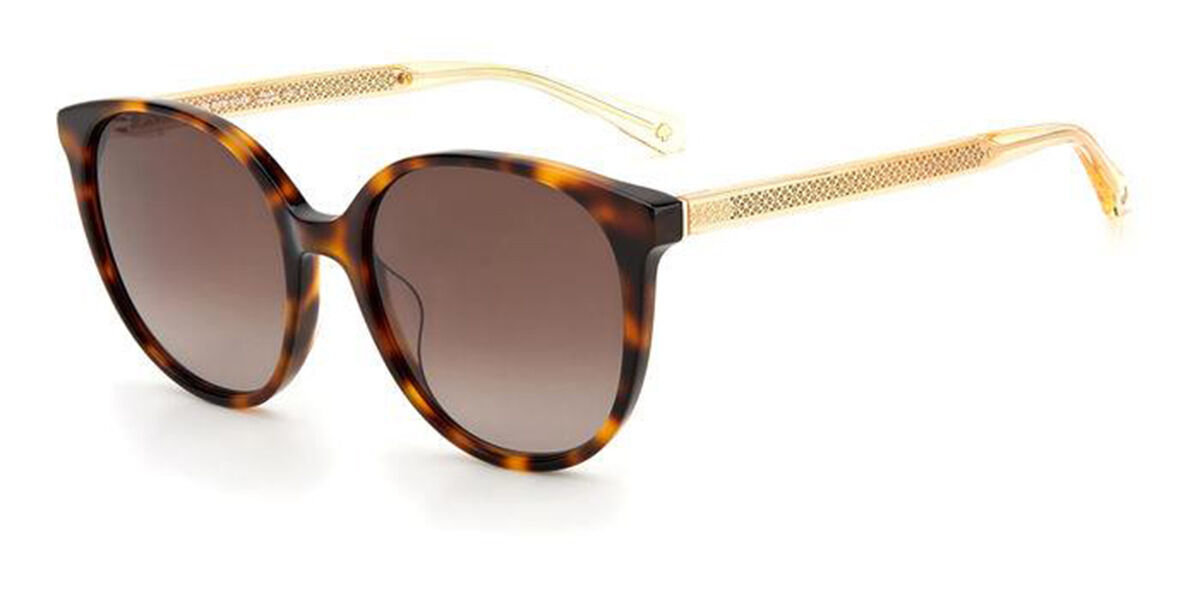 Kate Spade Kimberlyn/G/S 086/HA Tortoiseshell Damen Sonnenbrillen