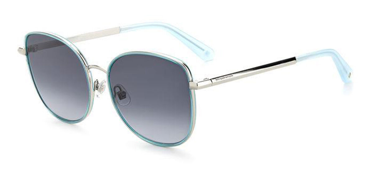 Kate Spade Maryam/G/S YB7/9O Sunglasses in Light Blue Silver SmartBuyGlasses USA