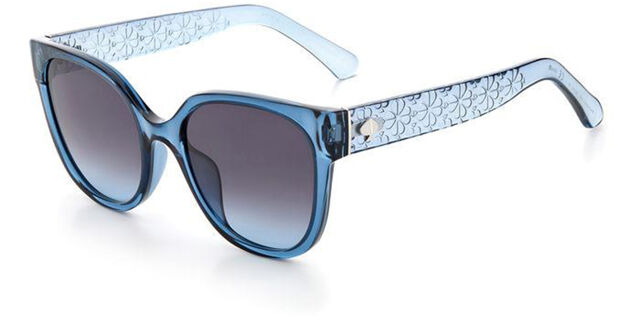 Kate Spade Ryleigh/G/S PJP/I7 Square Transparent Blue  display picture 1