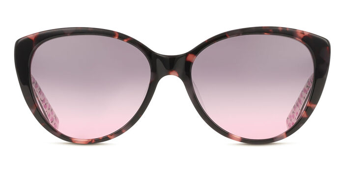 Kate Spade Kahli/S XLT/NQ Cat Eye Tortoise Sunglasses  display picture 2
