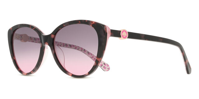 Kate Spade Visalia/G/S Asian Fit HT8/FF Cat Eye Pink 