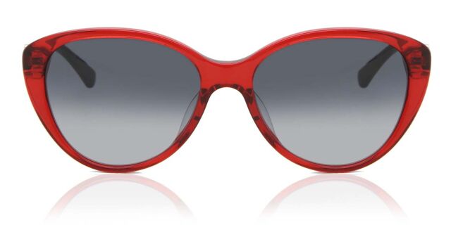 Kate Spade Visalia/G/S Asian Fit C9A/9O Cat Eye Transparent  display picture 1