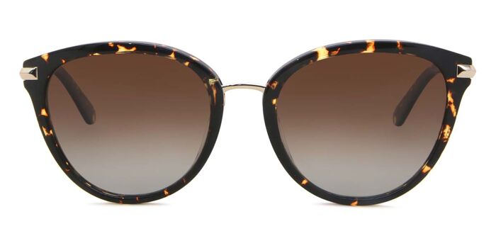 Authentic Kate Spade Kahli/s Tortious Shell Sunglasses kate spade new york Tortoise Sunglasses for Women for sale  main image 3