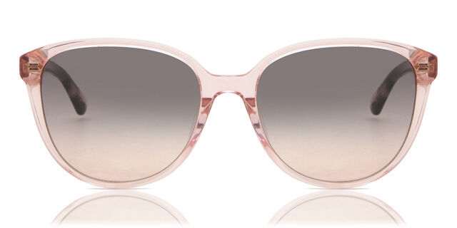 Kate Spade Transparent Pink Sunglasses s-l400.jpg main image 3