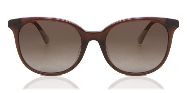 Kate Spade Andria/S 09Q/HA Square Brown Sunglasses  display picture 3