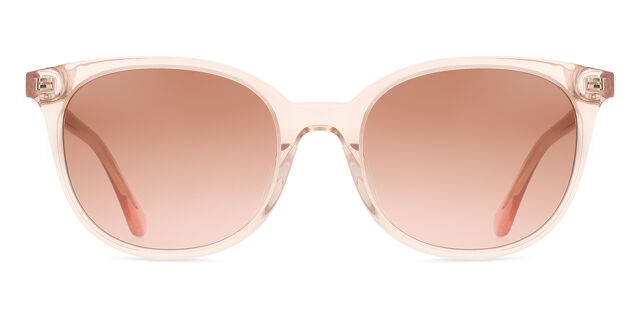 Kate Spade Andria/S 35J/M2 Square Transparent Pink  display picture 1