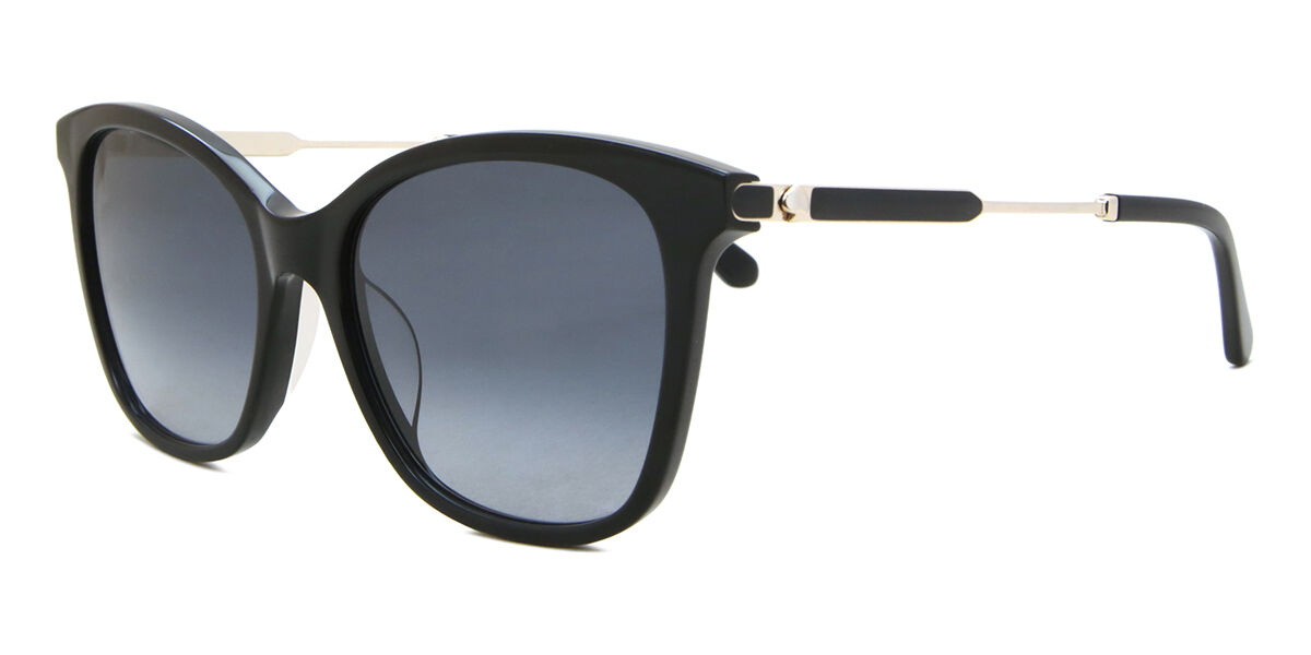 Dalila/S サングラス ブラック | SmartBuyGlasses JP