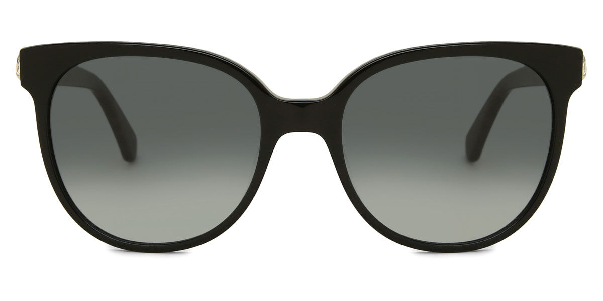 Kate Spade Geralyn/S 8079O Sunglasses Women\'s Black/Grey Gradient 53mm kate spade new york Gray Gray Sunglasses for Men for sale | eBay main image 3