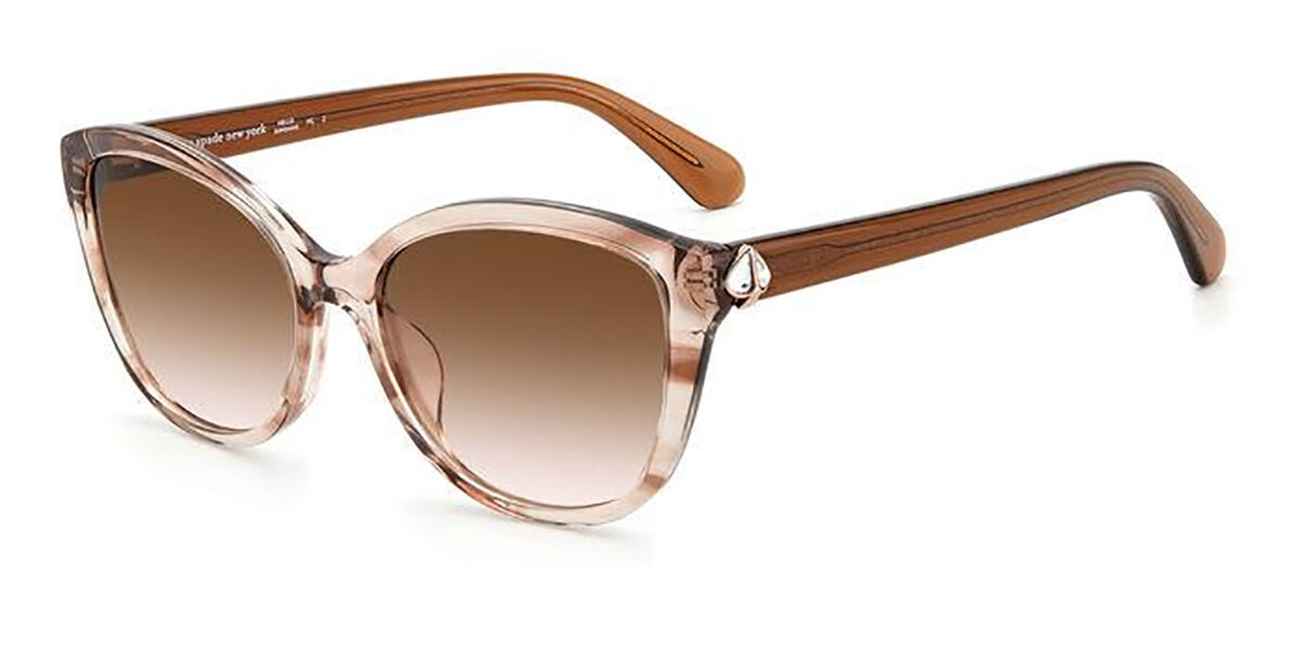 Kate Spade Hensley/G/S 086/HA Sunglasses in Havana SmartBuyGlasses USA