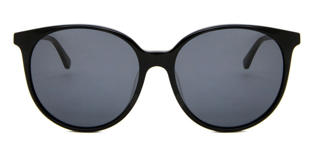 Kate Spade Black Sunglasses Kate Spade Tamara Black Frame / Dark Gray Lenses Sunglasses  main image 4