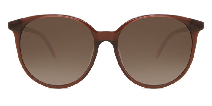Kate Spade Kaia/F/S Asian Fit KB7/9O Oval Transparent Grey  display picture 3