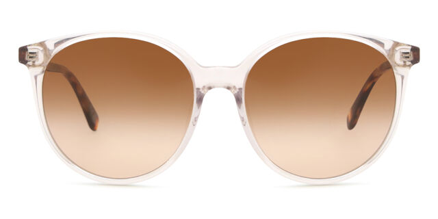 Kate Spade Kaia/F/S Asian Fit 900/HA Oval Transparent Light  display picture 2