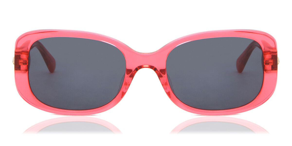 Photos - Sunglasses Kate Spade Dionna/S 35J/IR Women’s  Pink Size 52 