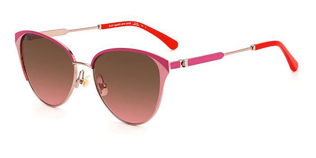 Kate Spade Ianna/G/S Asian Fit 000/M2 Cat Eye Rose Gold  display picture 2