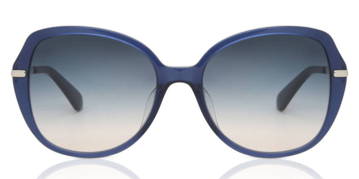 Kate Spade Taliyah/G/S Asian Fit 10A/HA Sunglasses Transparent Beige