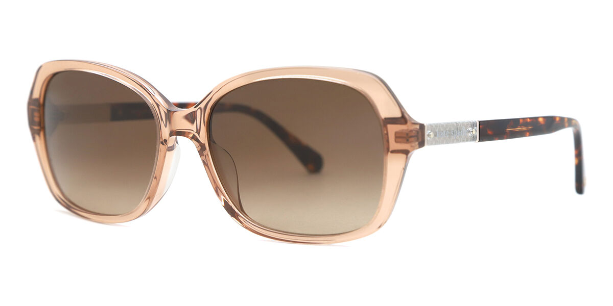 [EENK] / ☆ YVETTE Titanium Sunglasses / Brown YVETTE Titanium Sunglasses - Blue : EENK SHOP